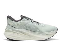 Puma Magmax Nitro 2 Herren-Laufschuh, Créme De Mint-Moody Gray, 44 EU
