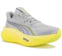 Puma MagMax NITRO 2 Schuhe grau grün - 40.5