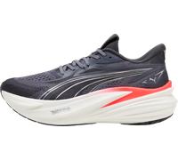 Puma MagMax Nitro 2 Neutralschuh Herren - blaugrau, rot, Größe 42