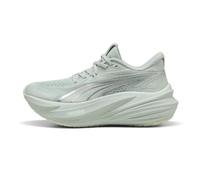 Puma MagMax NITRO Damen Laufschuhe hellgrau - 38.5