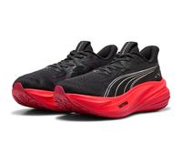 Puma MagMax NITRO MTB-Schuhe schwarz/rot - 46