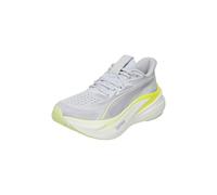 PUMA Magmax Nitro 2 Laufschuhe Neutralschuh Damen grau - Silver Mist-Apple Spritz 41