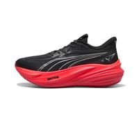 Puma MagMax NITRO 2 Laufschuhe Schwarz Rot AW26, Größe 43 - EUR