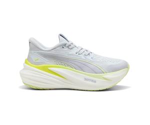 Puma MagMax Nitro 2 Neutralschuh Damen-grau, grün, Größe 42