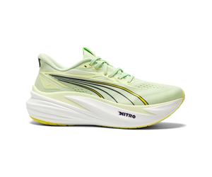 Puma MagMax Nitro 2 Neutralschuh Herren-gelb, limette, Größe 44