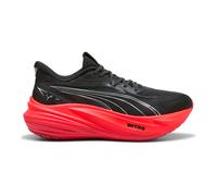 Puma MagMax Nitro 2 Neutralschuh Herren - schwarz, rot, Größe 47