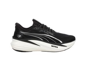 Puma MagMax Nitro 2 Neutralschuh Herren-schwarz, weiß, Größe 46,5