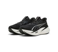 Puma MagMax NITRO 2 Schuhe schwarz weiß - 42.5