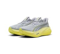 Puma Magmax Nitro 2 Vibrant Silver/Lux Lime da Uomo 41