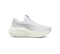 PUMA Magmax Nitro Damen-Laufschuhe, Weiss/opulenter Garten, 9.5