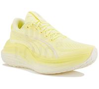 Damen-Laufschuhe PUMA MagMax Nitro gold moon