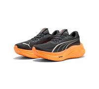 Puma Magmax Nitro Dusky Gray/Heat Fire da Uomo 44.5
