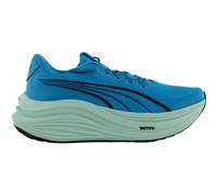 Puma Laufschuhe MagMax Nitro Neutralschuh Herren Blau/Mint Größe 40