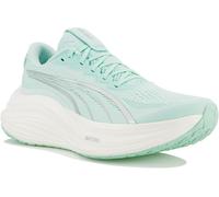 Puma Laufschuhe Magmax Nitro Damen Mint Melt / Speed Blue Größe 36