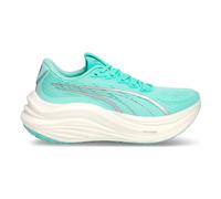 Puma MagMax Nitro Neutralschuh Damen - mint, silber, Größe 36
