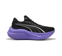 Puma MagMax Nitro Neutralschuh Damen - schwarz, lila, Größe 42