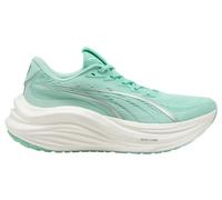 Puma Laufschuhe Magmax Nitro Neutralschuh Damen Mint/Mint melt/Speed Blue Größe 40