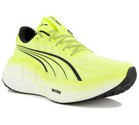Puma MagMax NITRO Laufschuhe gelb/schwarz - 41