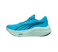 PUMA Magmax Nitro Laufschuhe Neutralschuh Herren blau - Speed Blue-Mint melt 42