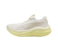 Puma MagMax NITRO Schuhe Weiß Gelb AW25, Größe 42 - EUR