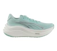 Puma MagMax NITRO Damen Laufschuhe türkisblau/weiß - 37