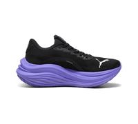 Puma MagMax NITRO Damen Laufschuhe schwarz/weiß/lila - 39