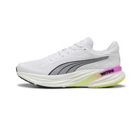 PUMA Magnify Nitro 2 Damen Laufschuhe 38½ Weiß