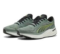 PUMA Magnify Nitro 2 Laufschuhe Herren 16 - green moon/yellow alert 45
