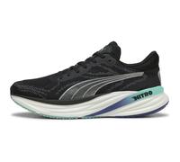 Puma MAGNIFY NITRO 2 Herren Laufschuhe, schwarz, größe 42.5 8.5