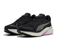 Puma Magnify Nitro 2 Neutralschuh Damen - Schwarz, Lila, Größe 41