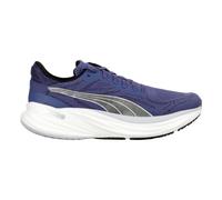 PUMA Magnify Nitro 2 Laufschuh Weiß blau, 45 Herren