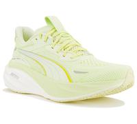 Puma Magnify NITRO 3 Damen Schuhe hellgrün weiß - 39