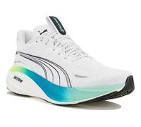 PUMA Magnify Nitro 3 Gr. 42½ Weiß Herren - Jetzt bei Keller Sports kaufen!