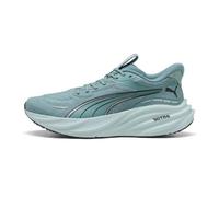 Puma Magnify NITRO 3 Laufschuhe Blau Schwarz SS26, Größe 44,5 - EUR