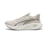 Puma Magnify NITRO 3 Laufschuhe Braun Weiß AW26, Größe 45 - EUR