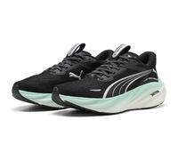PUMA Magnify Nitro 3 Laufschuhe Damen 06 - PUMA black/mint melt 41