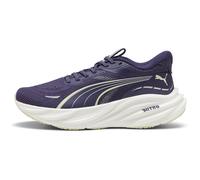 PUMA Magnify Nitro 3 Laufschuhe Damen 10 - deep plum/apple spritz 36