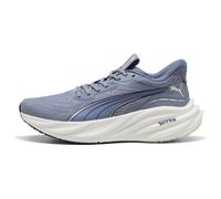 PUMA Magnify Nitro 3 Laufschuhe Damen 11 - gray sky/deep plum/vibrant silver 42.5