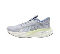 Puma Magnify NITRO 3 Laufschuhe Grau Gelb SS26, Größe 43 - EUR