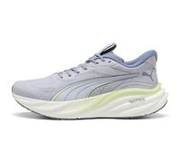 PUMA Herren Laufschuhe Magnify NITRO 3 (311046) 44 ½ Vibrant Silver-Apple Spritz