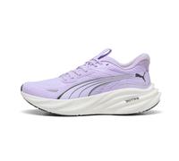 Puma Magnify NITRO Damen Laufschuhe lila/schwarz - 39