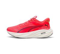 Puma Magnify NITRO Laufschuhe rot/weiß/schwarz - 42.5
