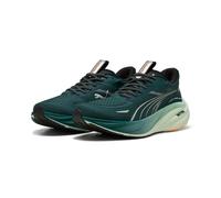 Puma Magnify NITRO 3 men Green Terrain-Heat Fire EU 46,5