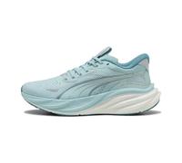 Puma Magnify NITRO 3 Schuhe Blau Weiß SS26 Damen, Größe 40,5 - EUR