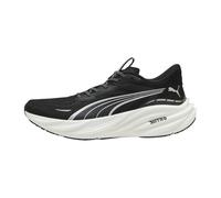 Puma Magnify NITRO 3 Schuhe Schwarz Weiß AW25, Größe 45 - EUR