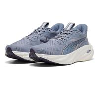 PUMA Magnify Nitro 3 Laufschuhe Damen 11 - gray sky/deep plum/vibrant silver 37.5