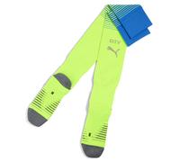 PUMA Manchester City 25/26 Graphic Socken Herren, Kleidung, Grün, 43-46 Green