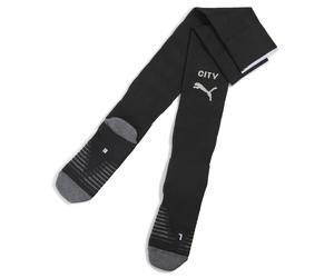 PUMA Manchester City 25/26 Graphic Socken Herren, Kleidung, Schwarz, 39-42
