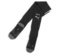 PUMA Manchester City 25/26 Graphic Socken Herren, Kleidung, Schwarz, 43-46