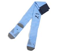 PUMA Manchester City 25/26 Socken Herren, Kleidung, Blau, 43-46 Blue